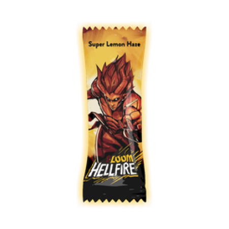 Loom Räuchertüte Super Lemon Haze